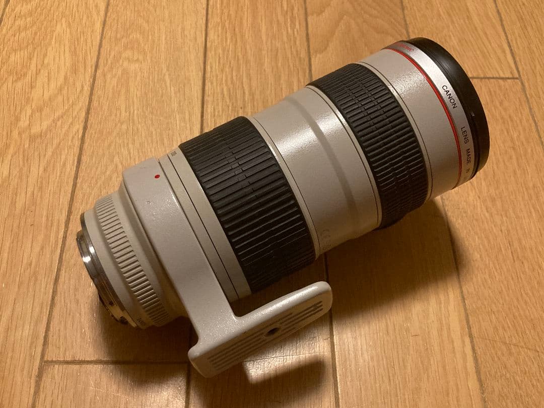 レンズ(ズーム) Canon EF 70-200mm F2.8L USM