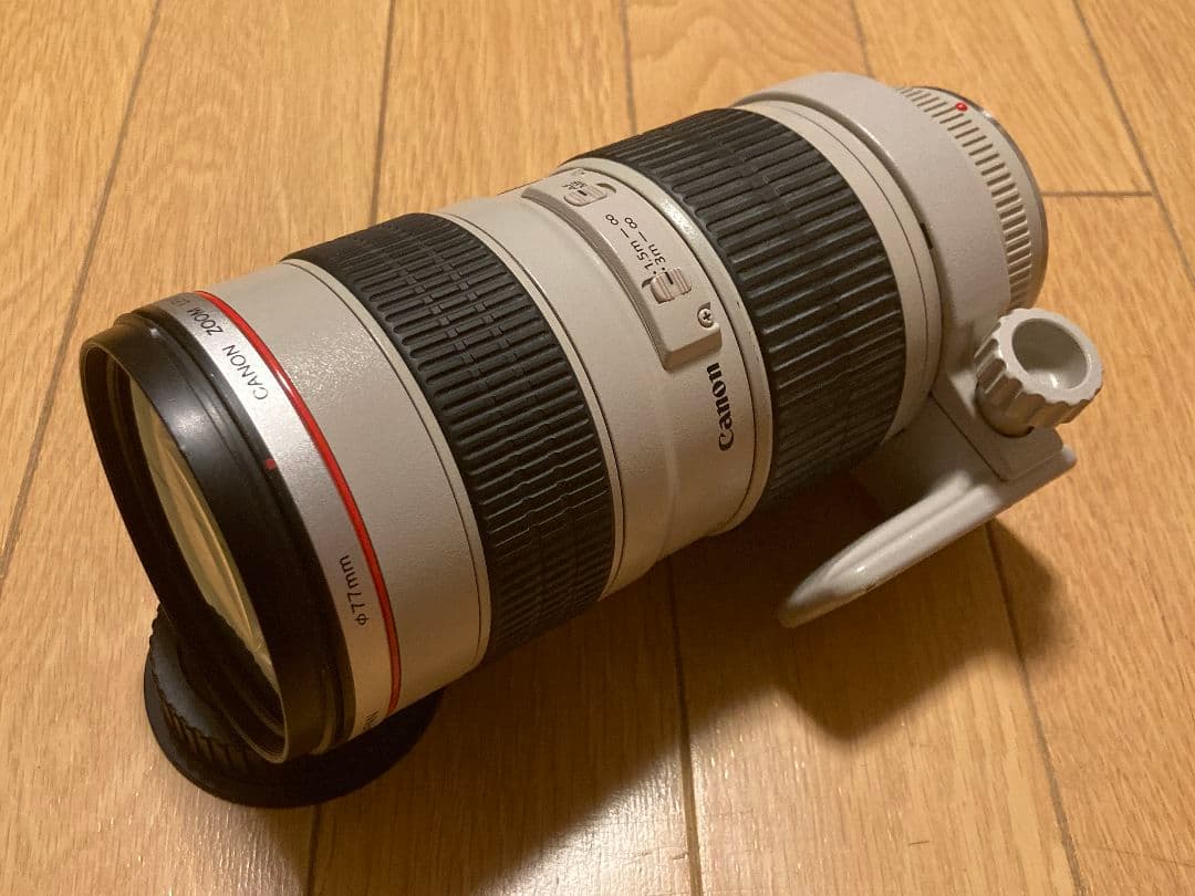 レンズ(ズーム) Canon EF 70-200mm F2.8L USM