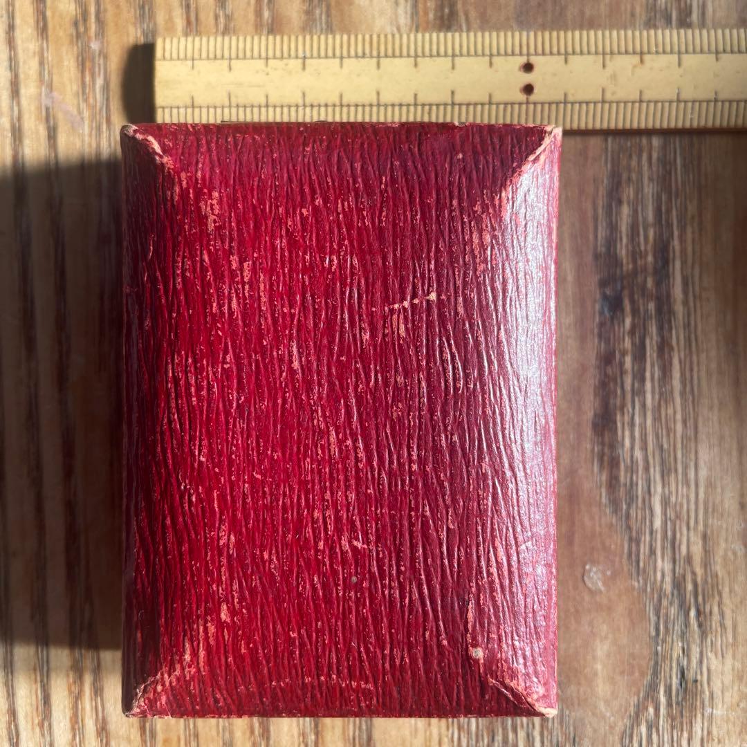 レア　英国 アンティーク ジュエリーケース Jewelry Box