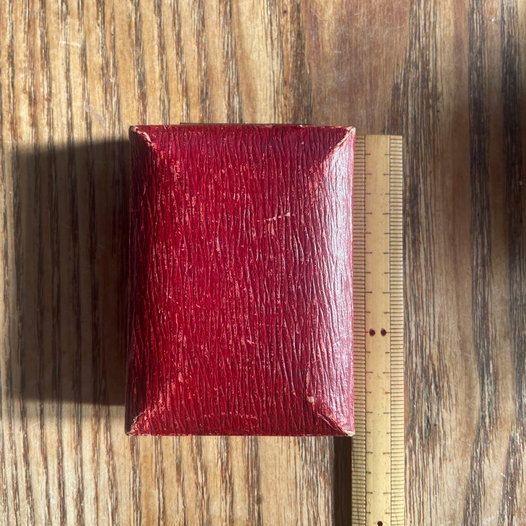 レア　英国 アンティーク ジュエリーケース Jewelry Box