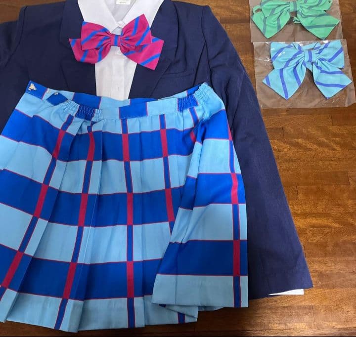 acos　ラブライブ！ 国立音ノ木坂学院制服