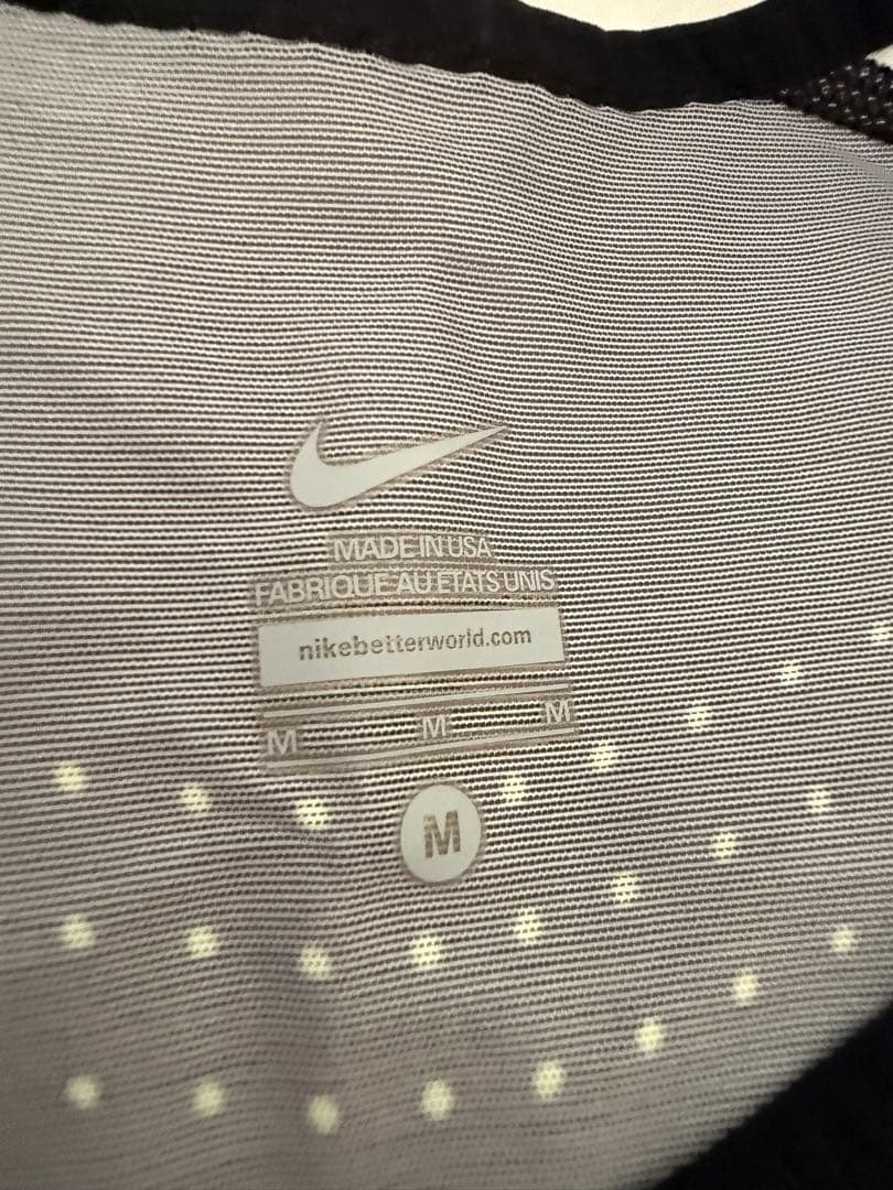 Nike Pro EliteスピードスーツMサイズ ブラック/グレー