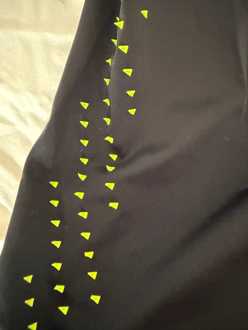 Nike Pro EliteスピードスーツMサイズ ブラック/グレー