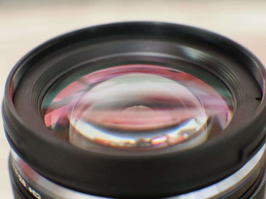 保証期間内　M.ZUIKO DIGITAL 12-40mm F2.8PROⅡ