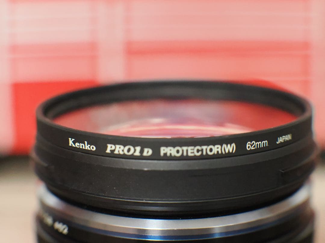 保証期間内　M.ZUIKO DIGITAL 12-40mm F2.8PROⅡ