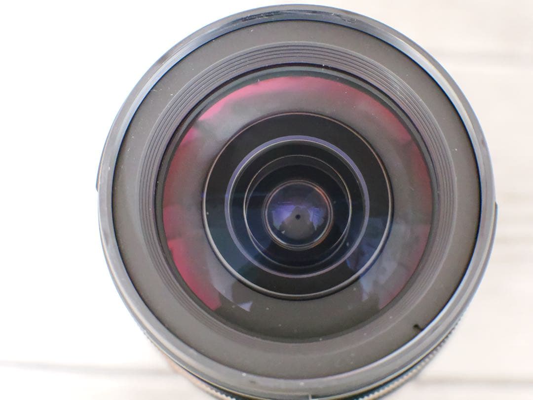 保証期間内　M.ZUIKO DIGITAL 12-40mm F2.8PROⅡ