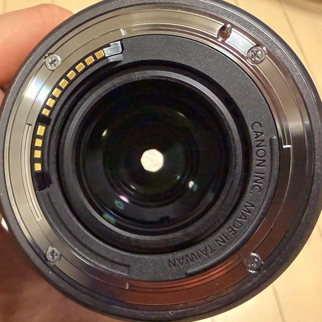 新品同様Canon RF 24-240mm F4-6.3 IS USMレンズ