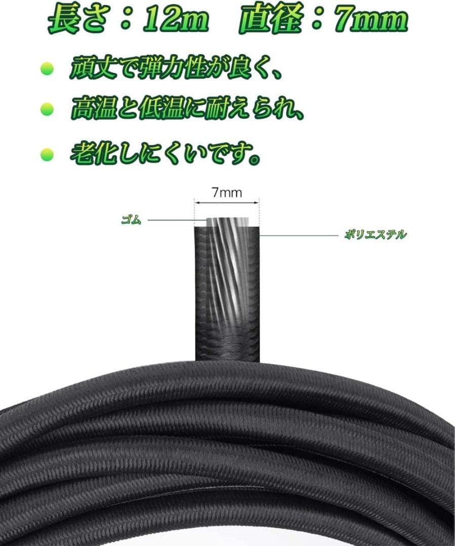 680g/m2 PVC製 防水シーツ 3x4.5m