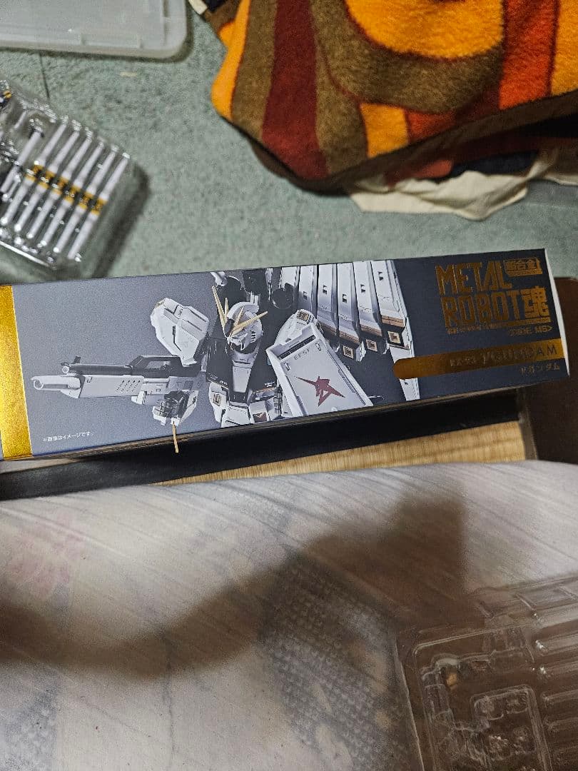 L ROBOT魂 ＜SIDE MS＞ νガンダム 「機動戦士ガンダム …