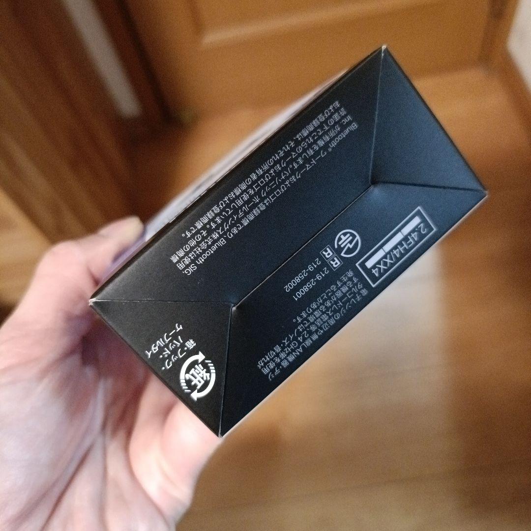 新品未開封　Panasonic RB-F10 ワイヤレスイヤホン