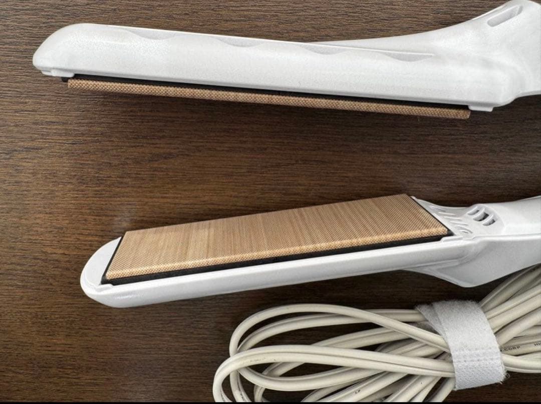 【美品】KINUJO ストレートアイロン シルクプレート LM-125