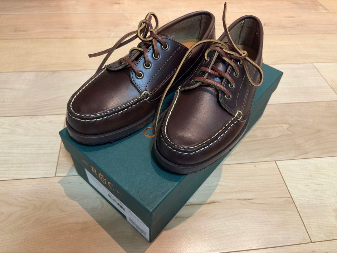 【未使用】ランコートBEAMS PLUS別注　US9