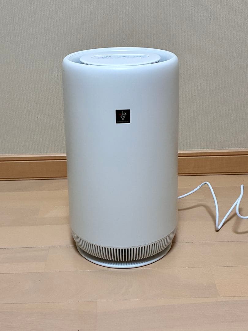 シャープ　空気清浄機 FU-SC01-W