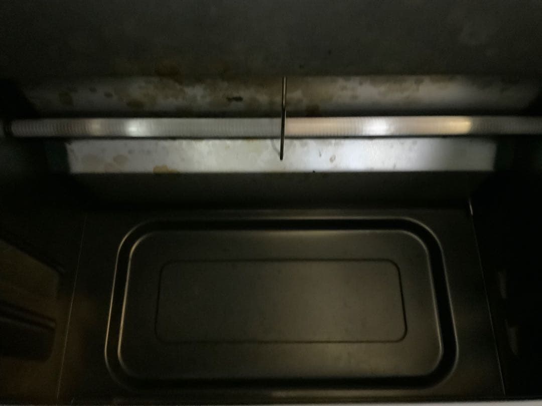 あ*様 BALMUDA オーブンレンジ 18L ブラック K04A-BK