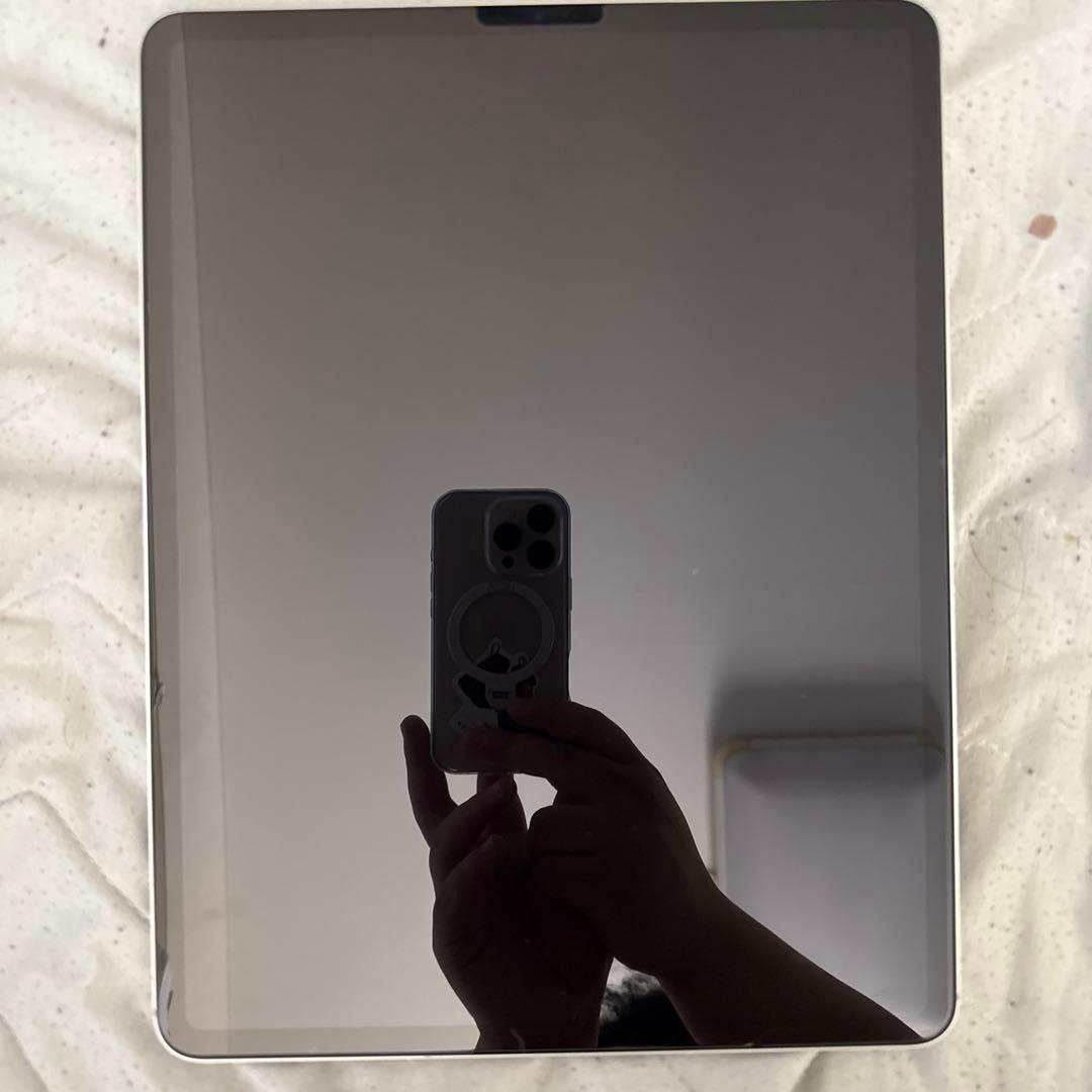 iPad pro 12.9 128GB シルバー