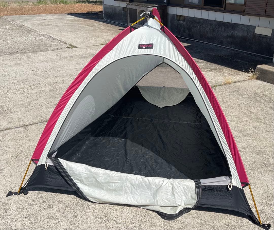 華虎　Walrus Rapeede 2 Person Tent