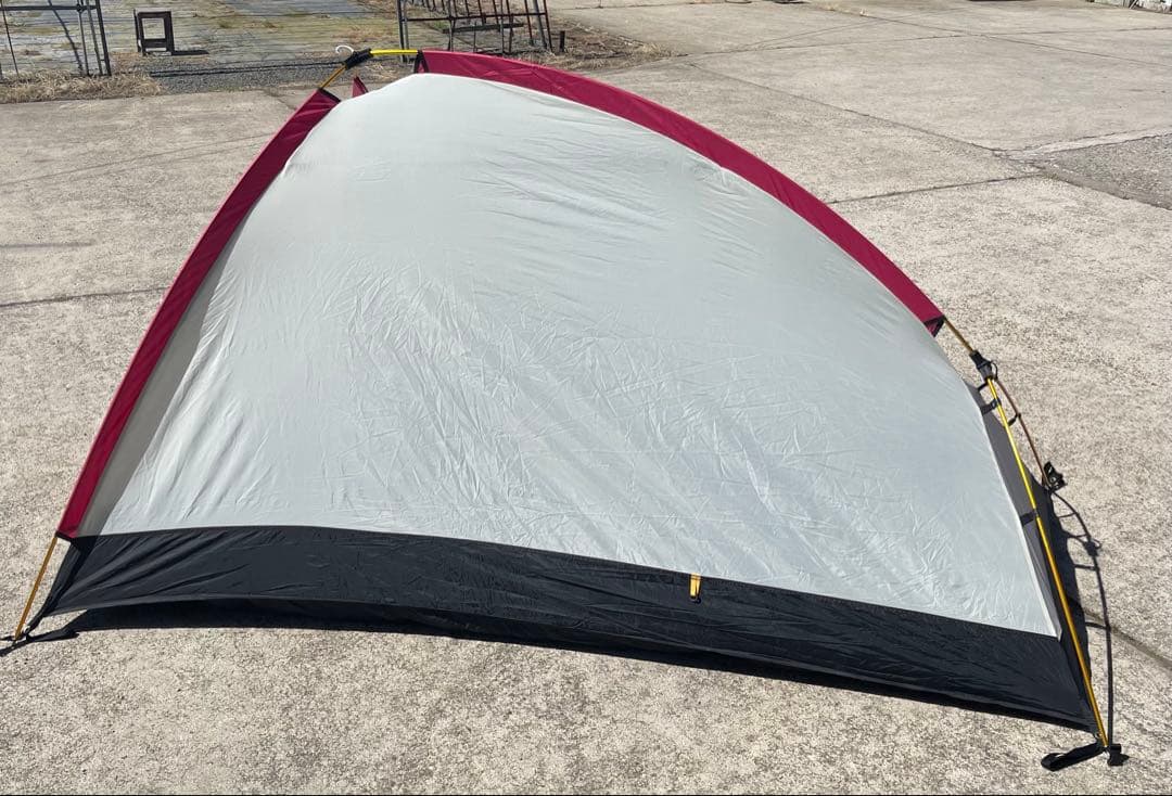 華虎　Walrus Rapeede 2 Person Tent
