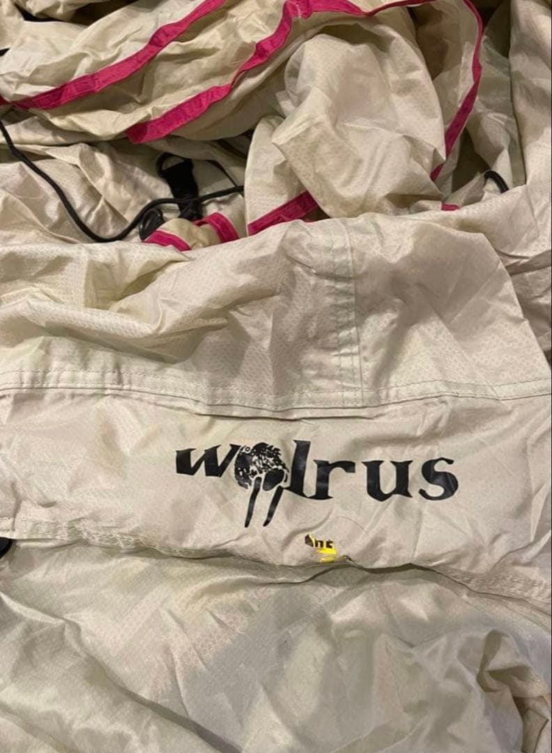 華虎　Walrus Rapeede 2 Person Tent