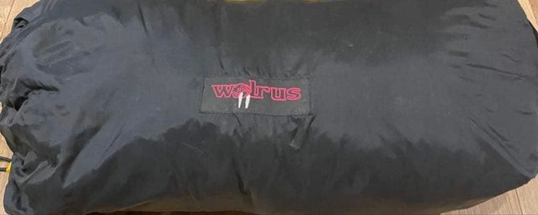 華虎　Walrus Rapeede 2 Person Tent