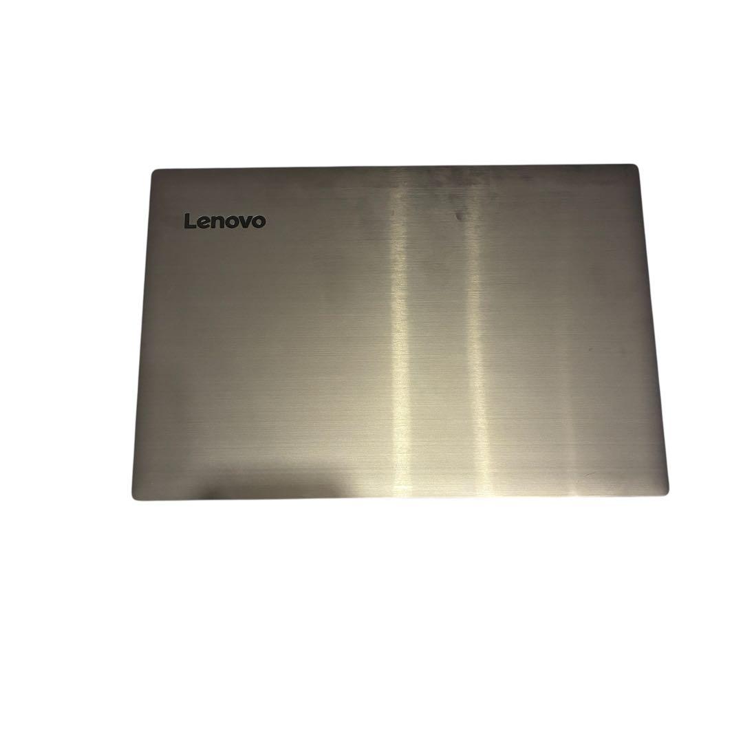 F84【大容量256GBSSD】第7世代レノボのノートパソコンWindows11