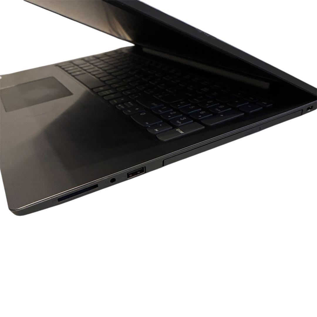 F84【大容量256GBSSD】第7世代レノボのノートパソコンWindows11