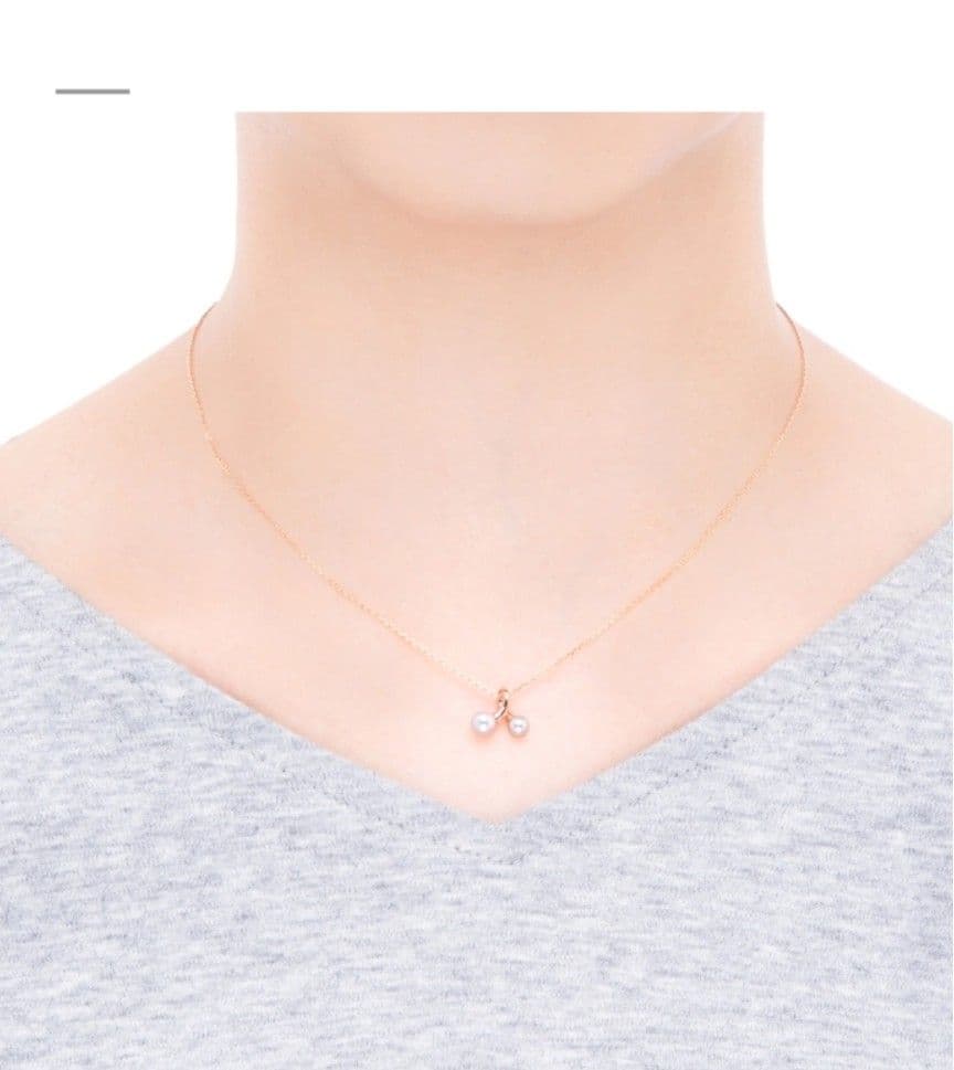 ミキモト　ネックレス