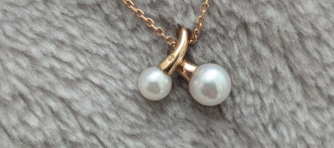 ミキモト　ネックレス