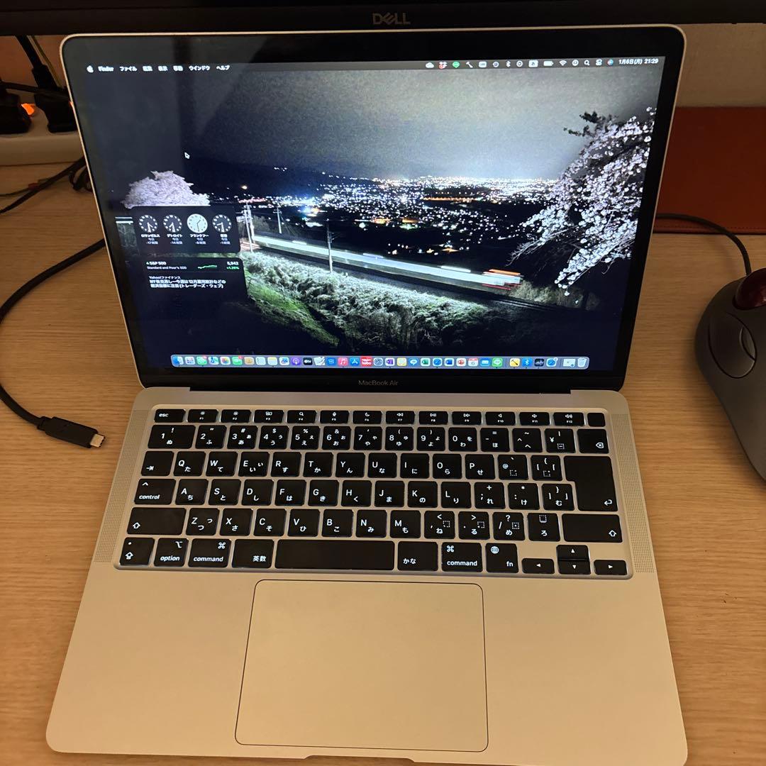 サ*オ様 Apple MacBook Air M1 8GB 256GB