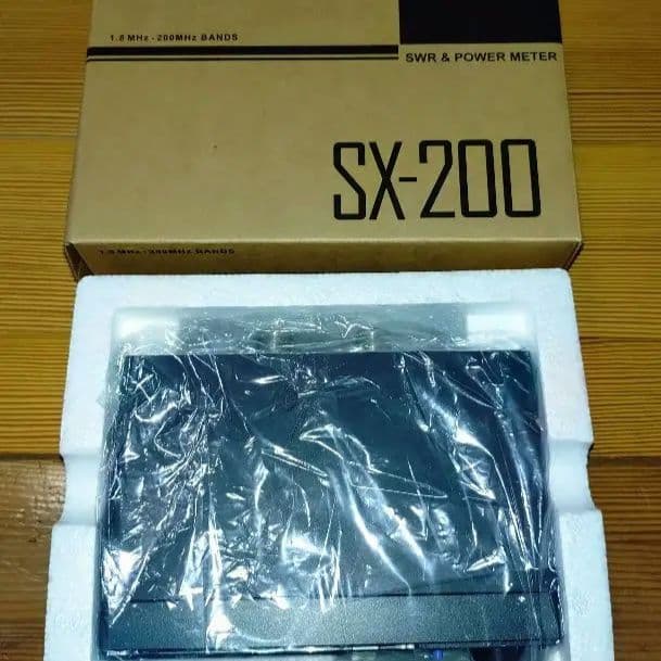 DIAMOND ANTENNA SX-200 SWRパワー計