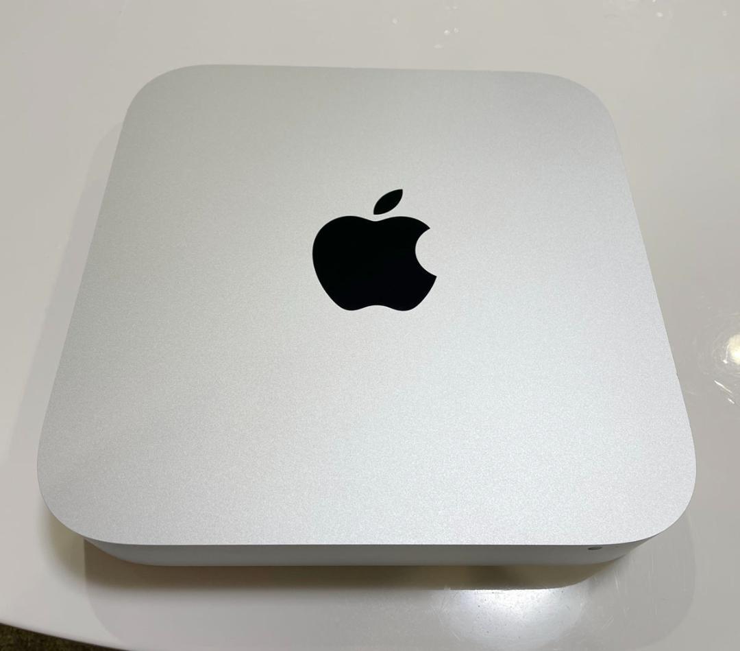 Mac mini late2014 core i7 16GB③　SSD1TB