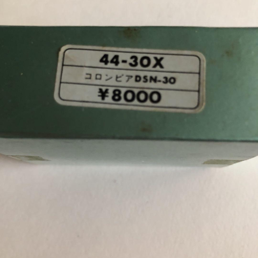 レコード針　コロンビア　DSN-30 ナガオカ製　44-30X