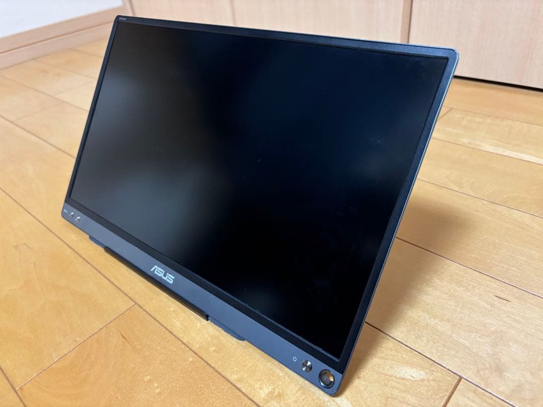 ASUS モバイルモニター Eye Care MB16ACE