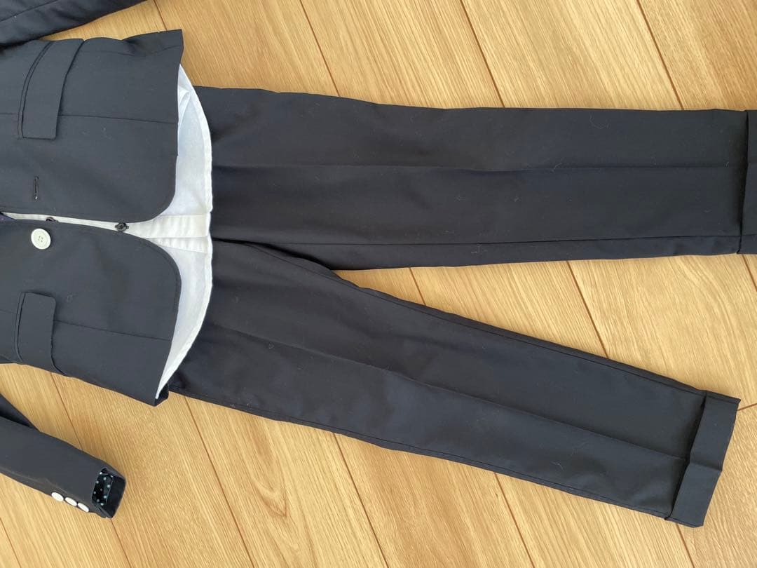 プルメリアです！スーツのみ150