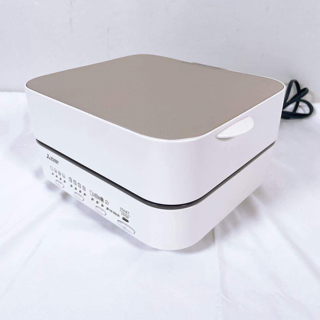 【美品】 三菱電機 ブレッドオーブン トースター TO-ST1L-W