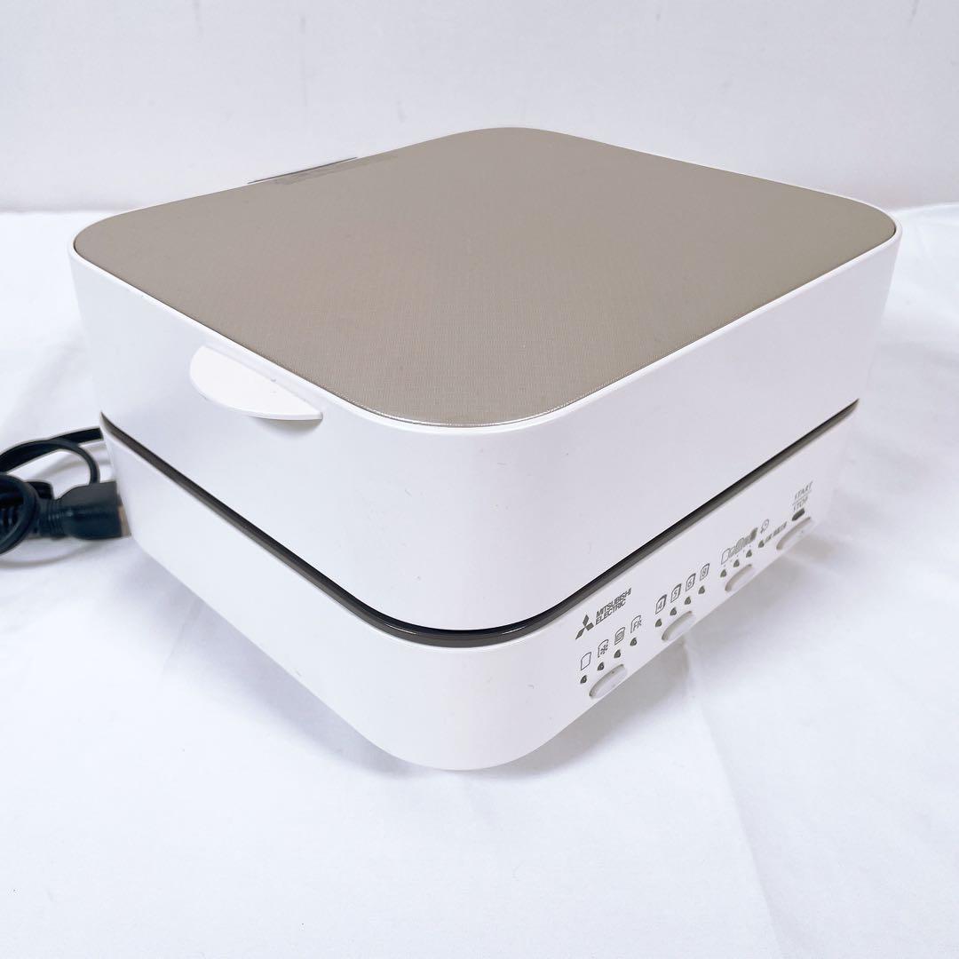 【美品】 三菱電機 ブレッドオーブン トースター TO-ST1L-W