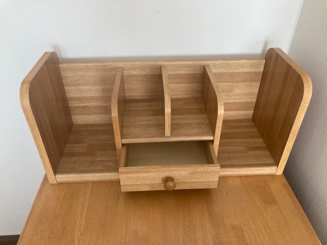 オカムラ　ジュニアデスク（ツイン学習机・事務用でも）