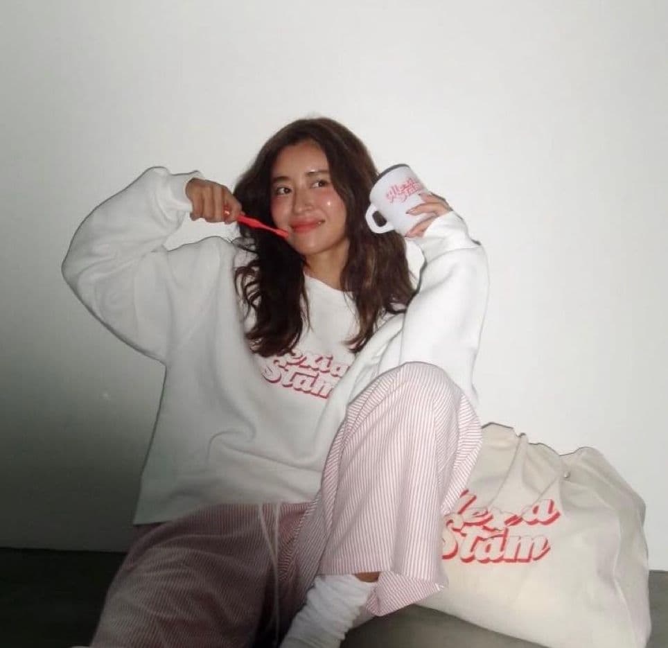 アリシアスタン ハッピーバッグ 福袋2026スウェット パンツ トップス コップ