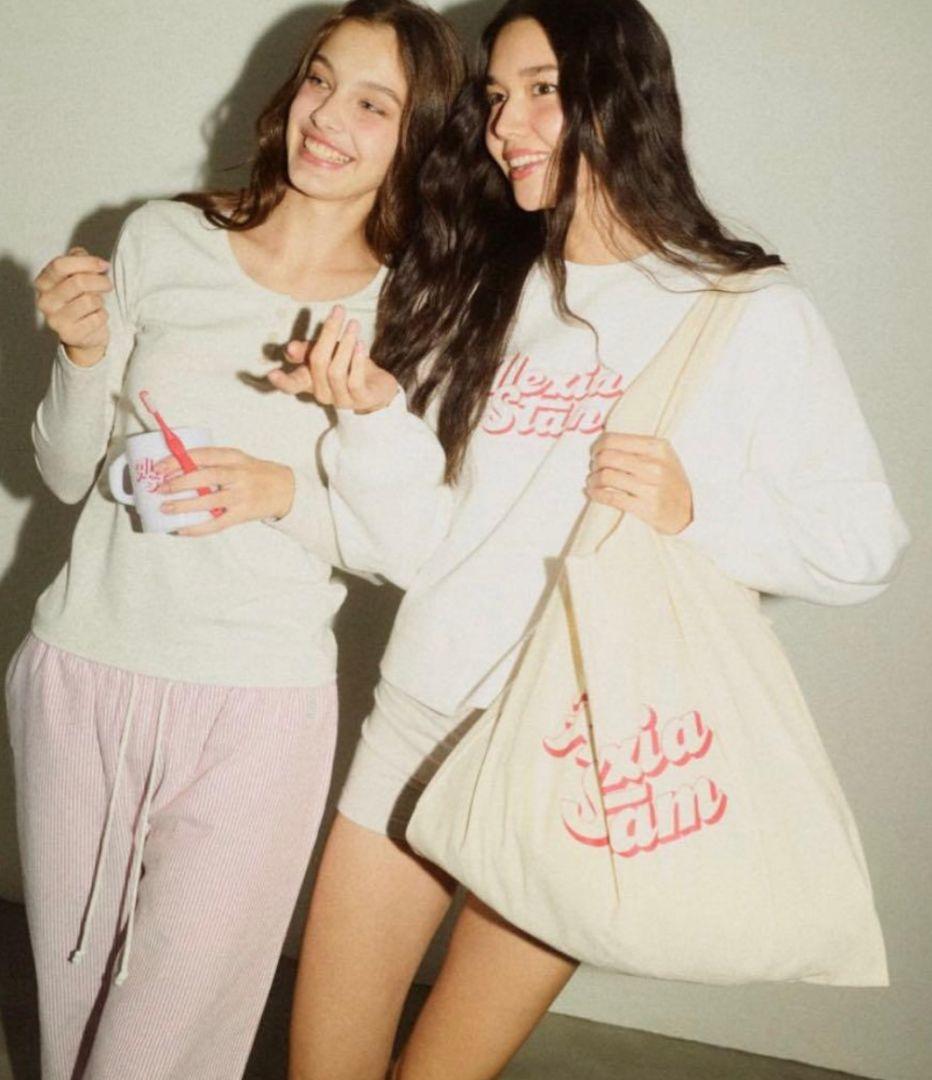 アリシアスタン ハッピーバッグ 福袋2026スウェット パンツ トップス コップ