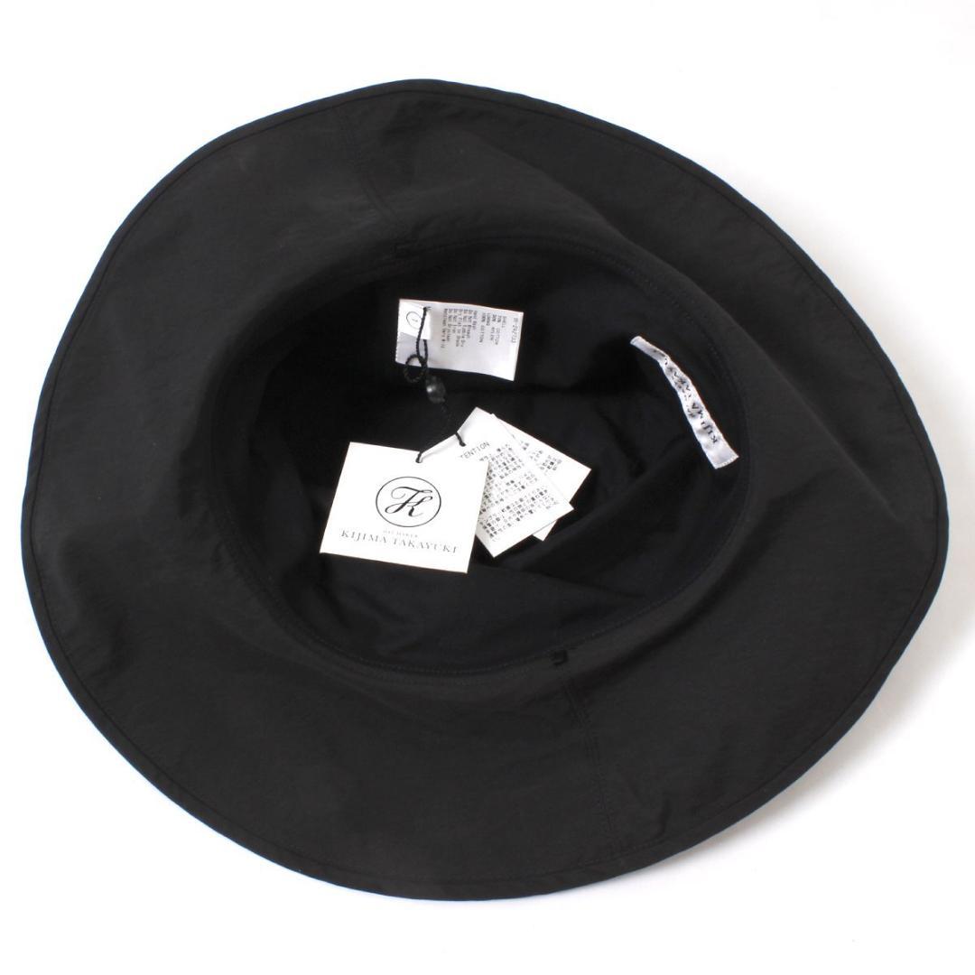 新品タグ付 KIJIMA TAKAYUKI SOFT HAT ソフトハット 1