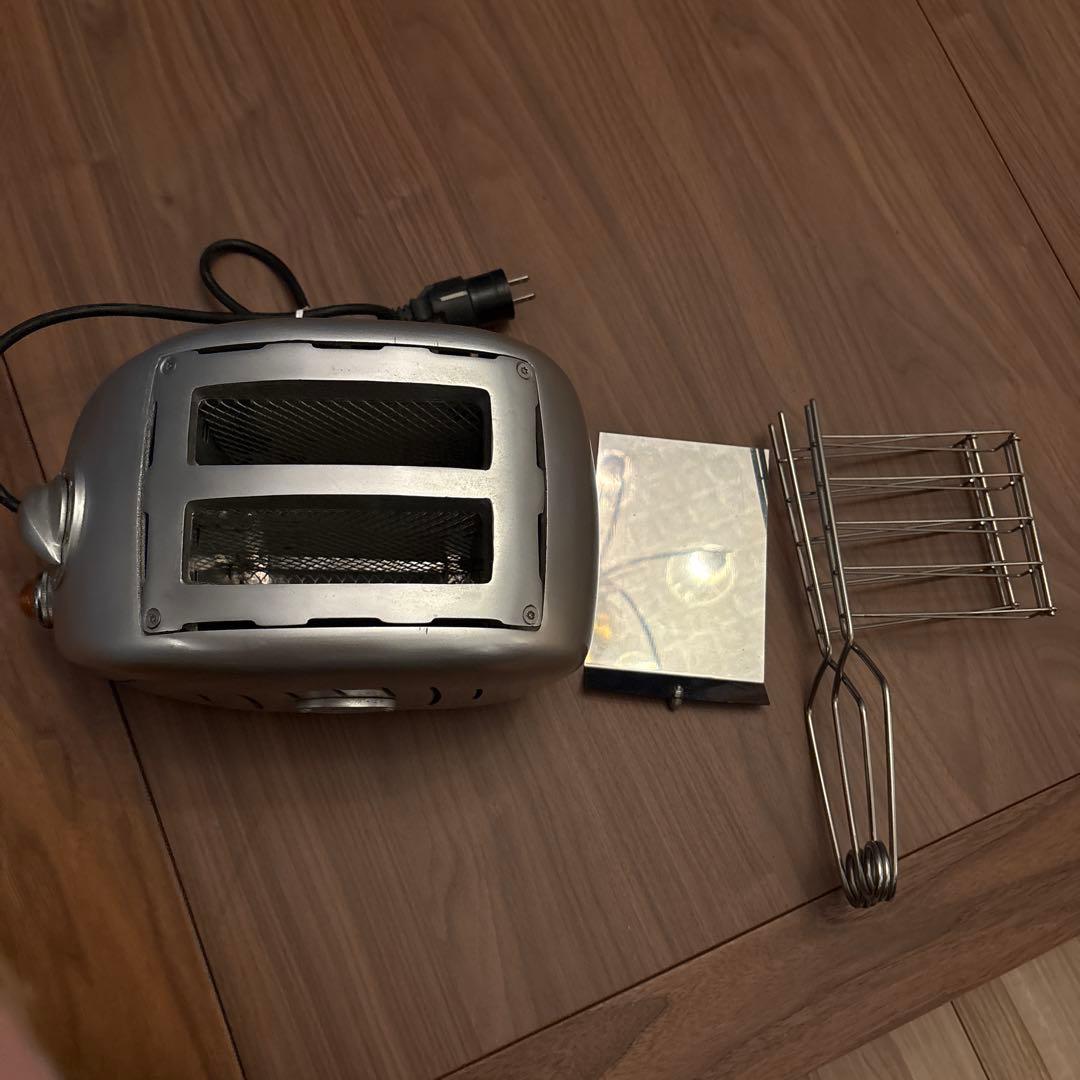 イタリア トースター