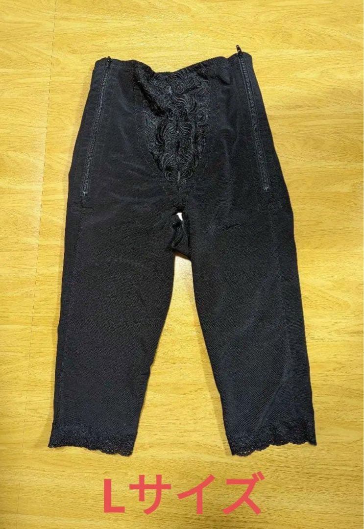 【L】サラマシェリ 脂肪吸引 圧迫 ガードル 太もも 大腿