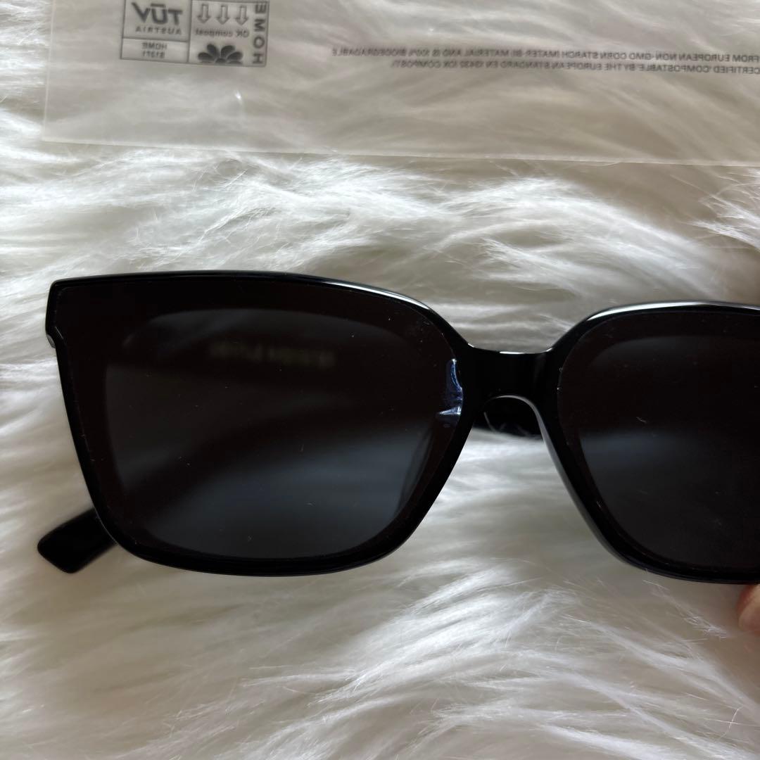 a*〜様 未使用☆ジェントルモンスター　MONDO　サングラス　黒