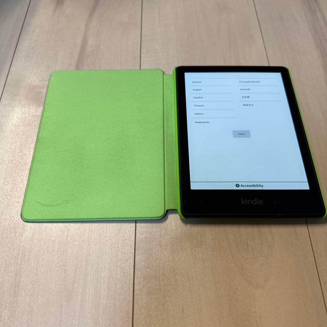 専用　Kindle Paperwhite 本体 11世代 キッズモデル 16GB