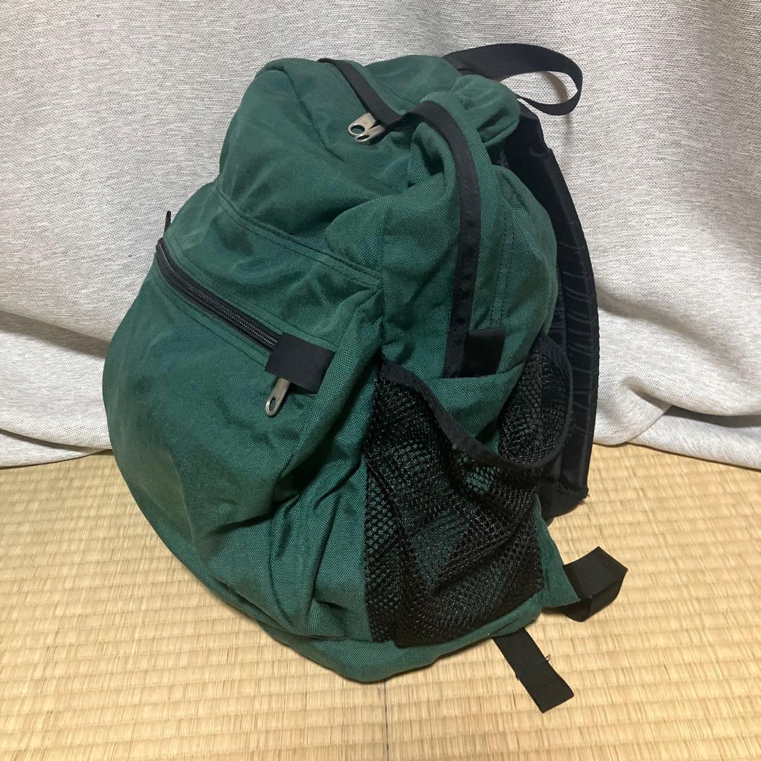 BATTLE LAKE ダークグリーン　リュック