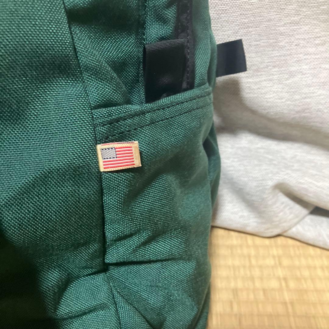 BATTLE LAKE ダークグリーン　リュック