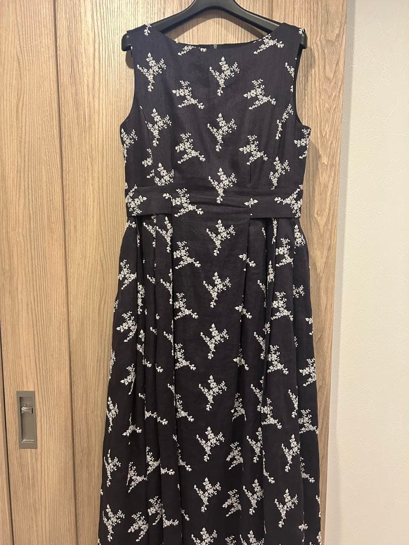 mukutyan8様2点セット①FOXEYリネンワンピース