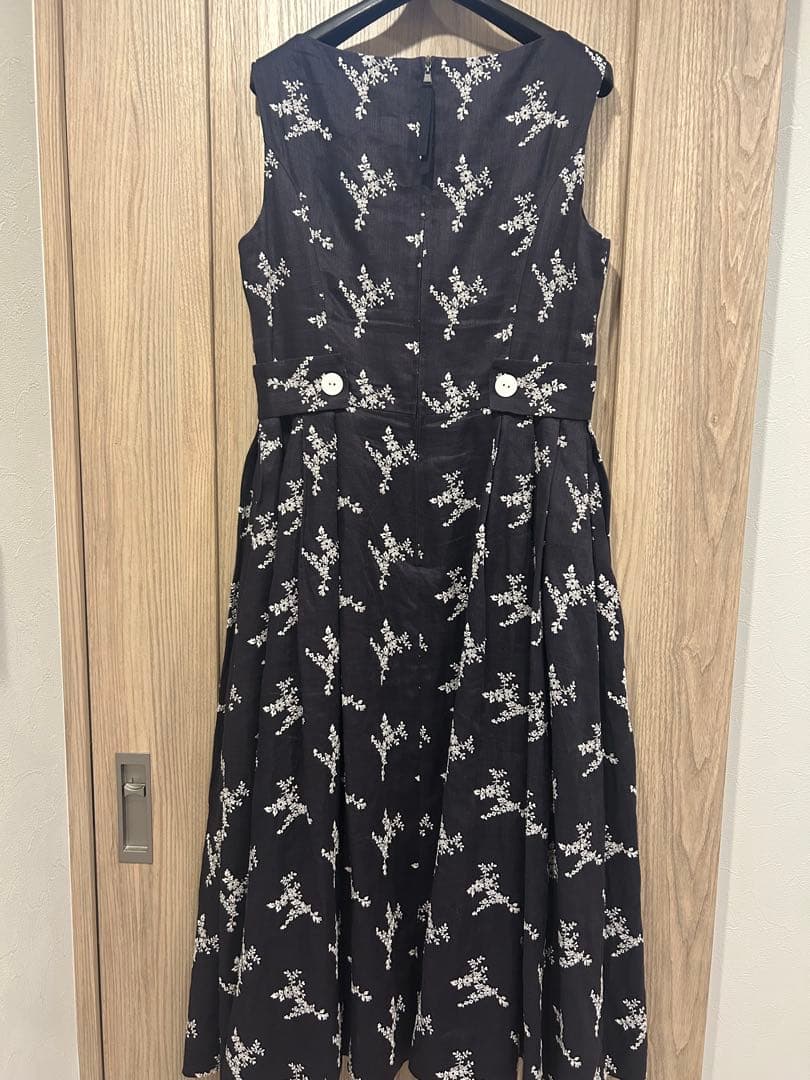 mukutyan8様2点セット①FOXEYリネンワンピース