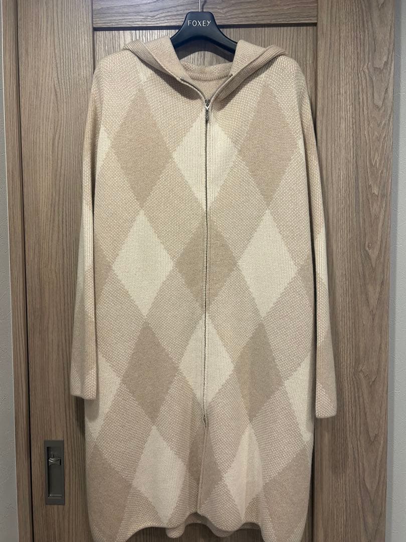 mukutyan8様2点セット①FOXEYリネンワンピース