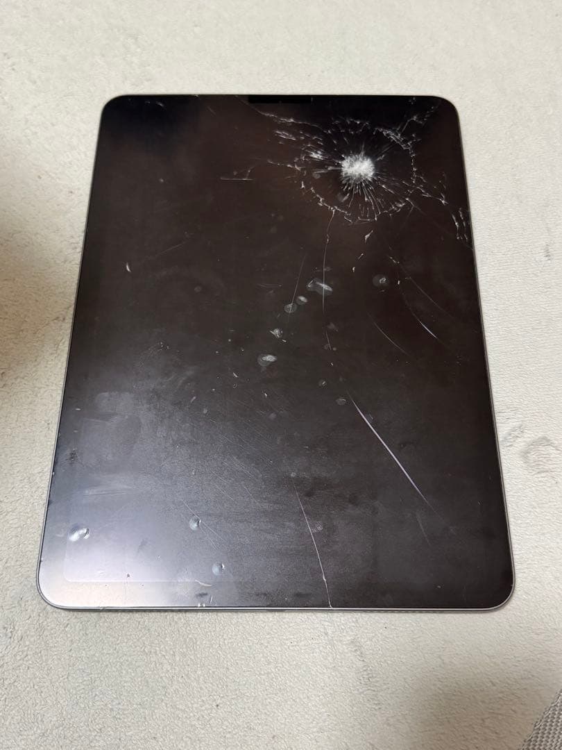 iPad Air （第4世代）スペースグレイ 64GB