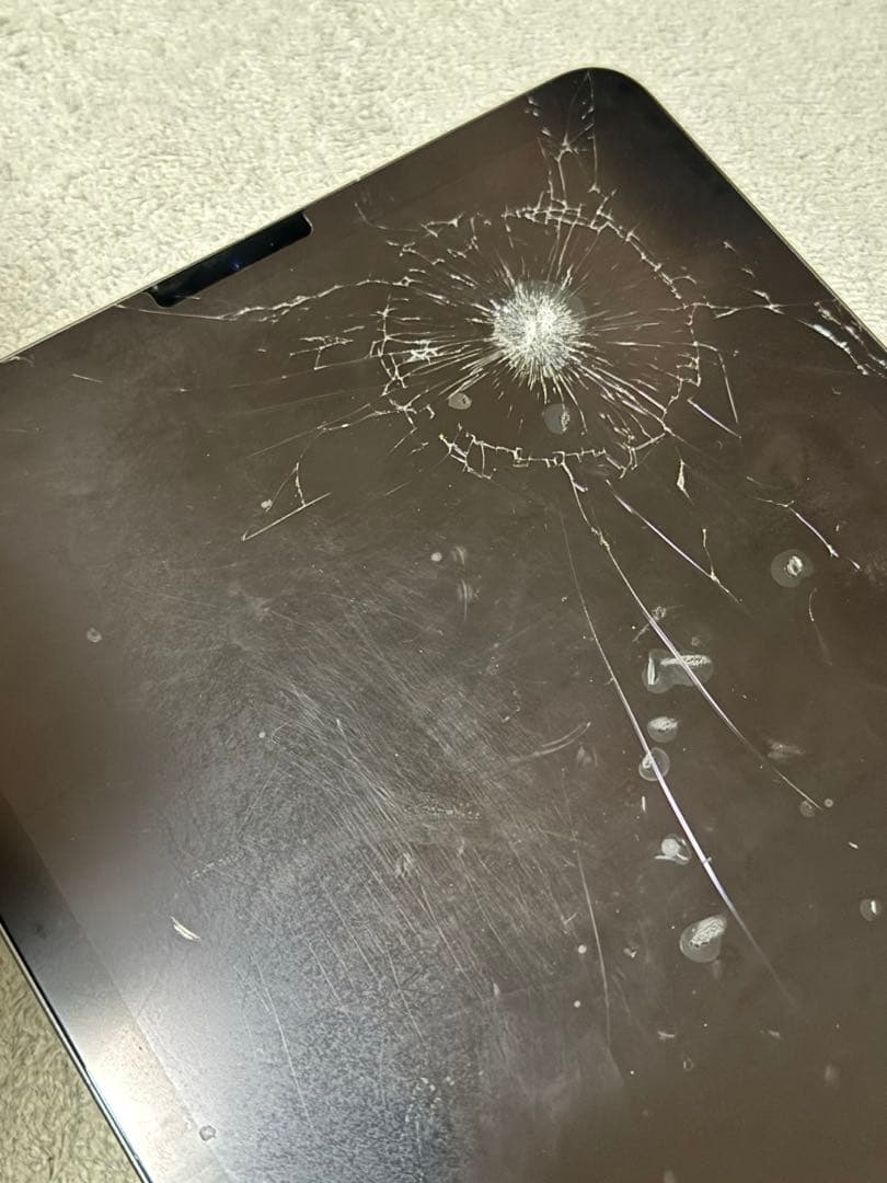 iPad Air （第4世代）スペースグレイ 64GB